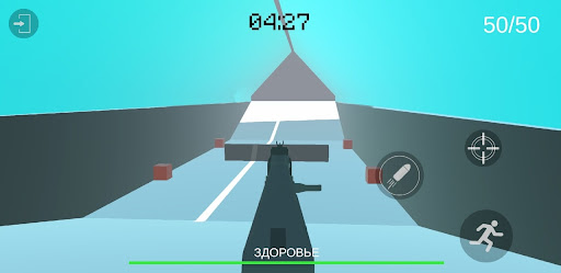 The Capsule War Screen 2