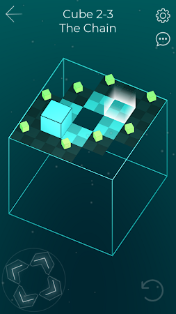 Game screenshot Cube Crawler apk download