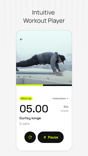 DayZero - Wellness, Lifestyle Screen 2