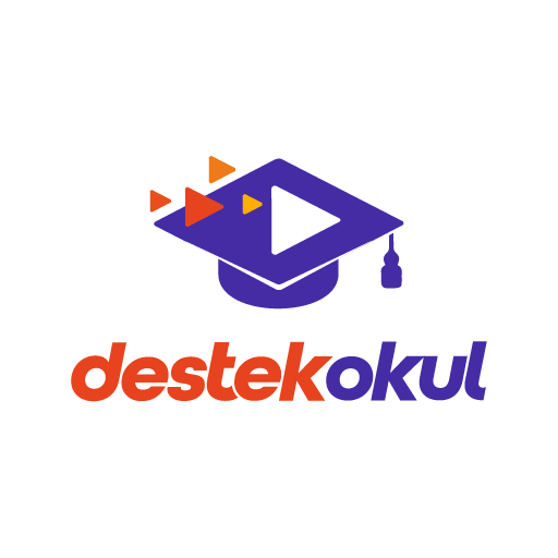 DESTEK OKUL logo