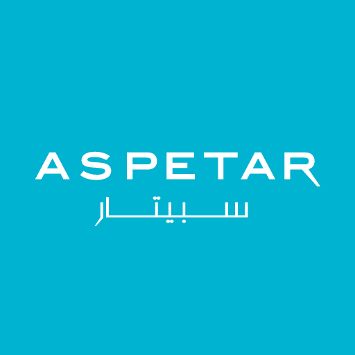 Aspetar Guest Portal logo