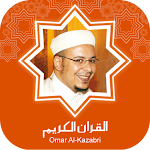 Cover Image of Descargar Quran MP3 Omar Al-Kazabri 1.0.0 APK