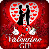 GIF Valentine Collection 2017 icon