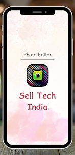 Photo Editor - Sell Tech India
