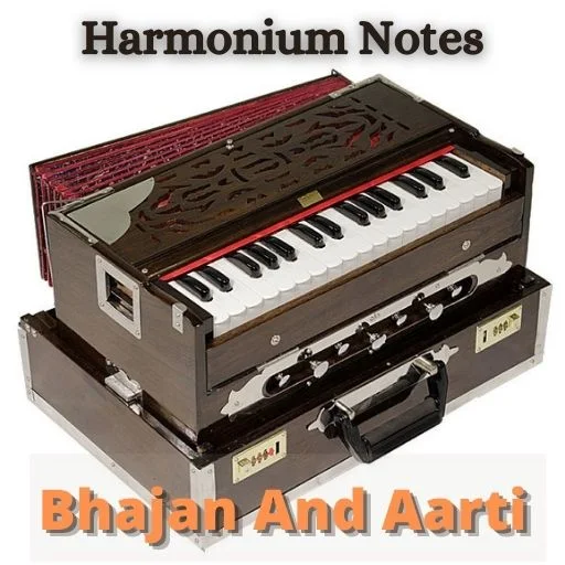 Download Harmonium Notes Bhajan rti 7 0 7 Apk For Android Apkdl In