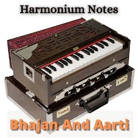 Harmonium Notes in || Hindi Bhajan And Aarti
