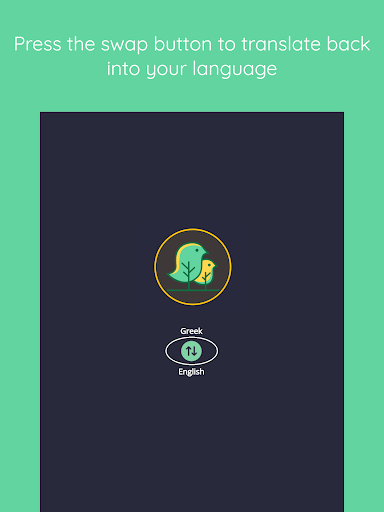 Screenshot of MagPie - Native speech
