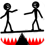 Cover Image of Download Who Die First: Stickman games  APK