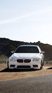 BMW M5 Car Wallpapers