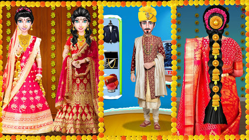 Indian Winter Wedding Arrange Marriage Girl Game  screenshots 16