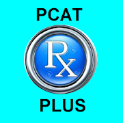 PCAT Flashcards Plus