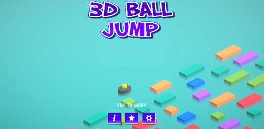 3D Ball Jump