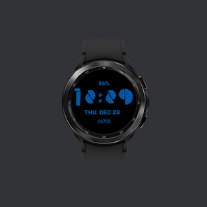 NYear4 Watchface