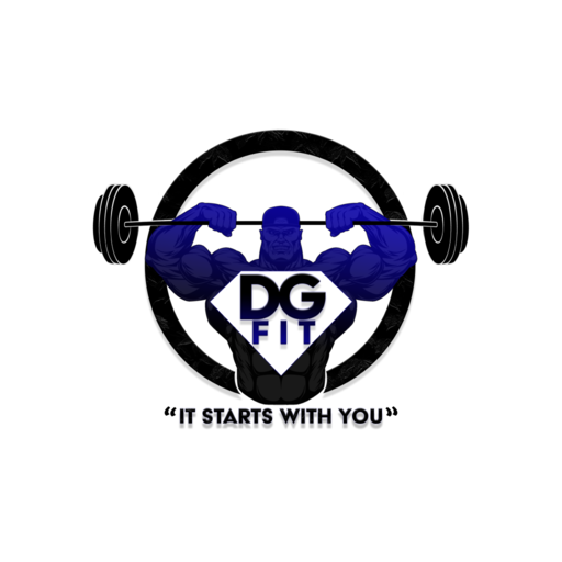 DG Fit App logo