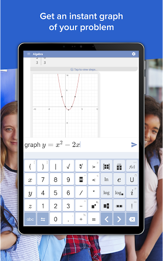 Mathway: Scan Photos, Solve Problems 3.3.32 screenshots 9