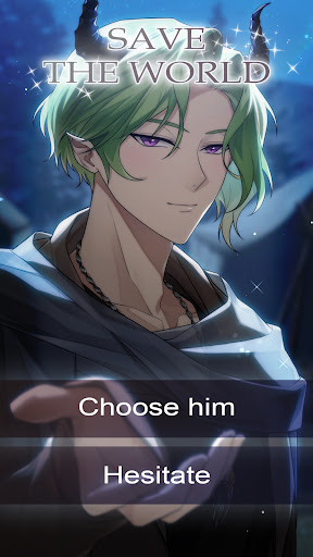 Screenshot of Wardens of Romance: Otome