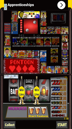 Around The Town Fruit Machine - Screenshot 3
