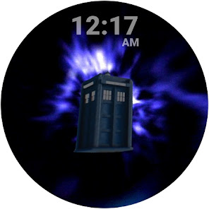 Captura de Pantalla 1 Tardis Doctor Who android