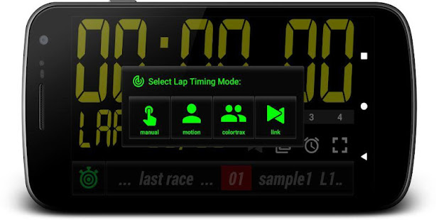 LapTrax - Advanced Lap Timer Varies with device APK screenshots 2