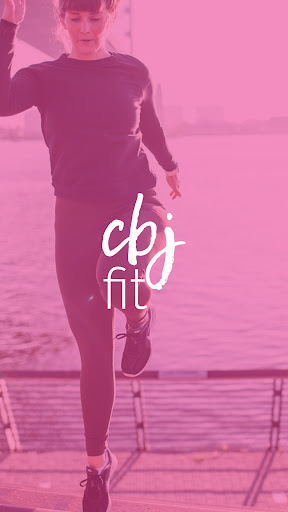 Android application CBJ Fit screenshort