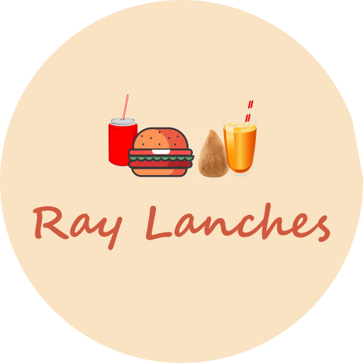 Ray Lanches Cardápio logo