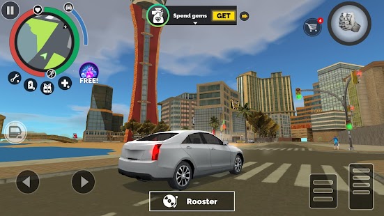 Vegas Crime Simulator Screenshot