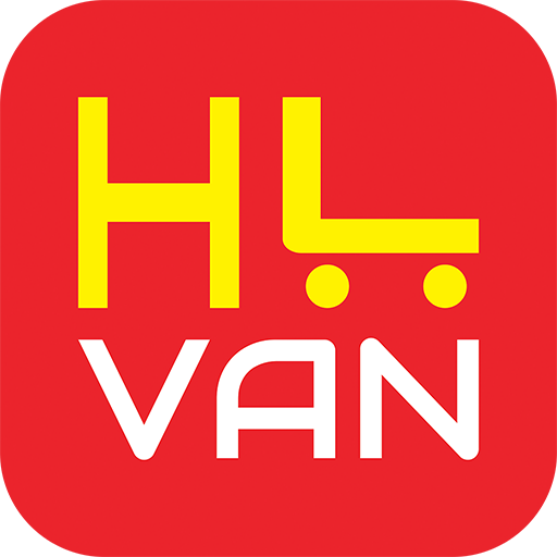 HL VAN 開利客貨車／尾板貨車－客戶版 Call Van logo
