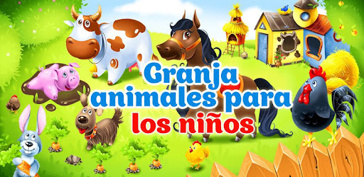 Granja De Animales Para Ninos Juegos De Ninos Aplicaciones En Google Play