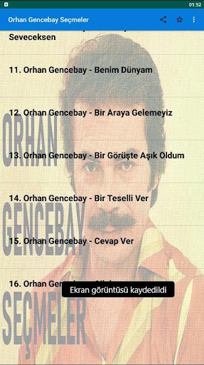 ORHAN GENCEBAY-SEÇMELER-İNTERNETSİZ-DİNLE