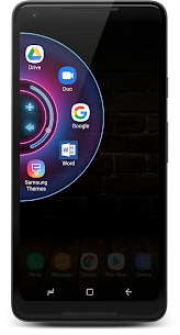 Wheel Launcher Full customizable sidebar 1.452 Apk 4