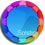 Solstice - icon Pack HD icon