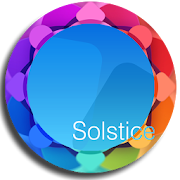 Solstice - icon Pack HD