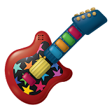 Learn Guitar Chords Lessons icon