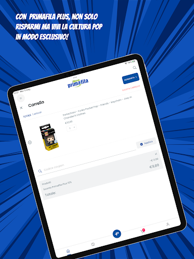 Primafila PopCulture