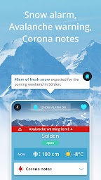 Snowthority: ski, snow, lift, slope map & ski info