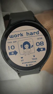 Moving Bricks For Wear OS