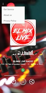 EL MIX LIVE RADIO