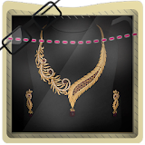 gold jewelry designs icon