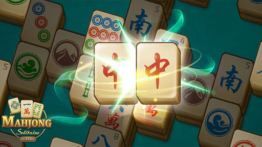 Mahjong Solitaire: Classic  screenshots 2