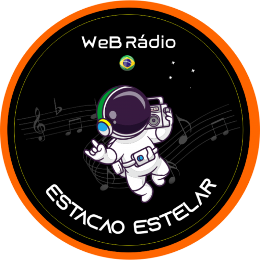 Estação Estelar Sua Rádio Web logo