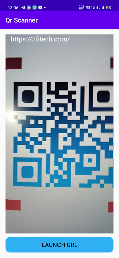 Android application Barcode & QR - Scanner screenshort