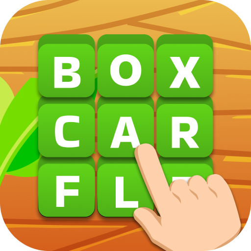 Word Search - Unscramble words  Icon