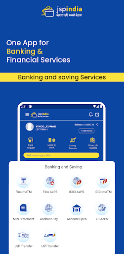 Android application JSP INDIA (Jaishree Pe ) screenshort