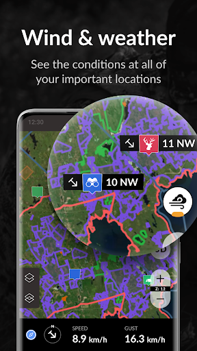 iHunter Manitoba screenshot 5