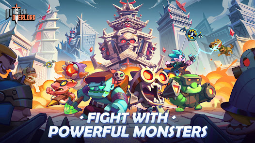 Dungeon Overlord Mod APK 0.14.3 (Mod Menu)(Excessive Harm)(Invincible) Gallery 5