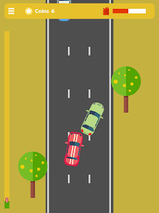 Snímek obrazovky Highway Game