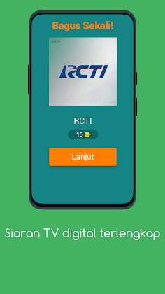 Siaran TV digital terlengkap - Screenshot 2