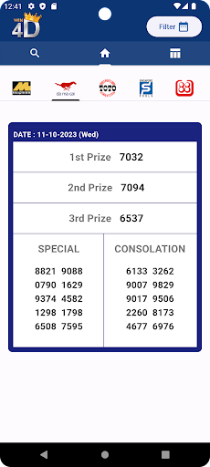 Win4D Screen 3