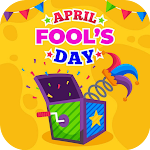 Cover Image of Download April Fools Wishes & Greetings  APK