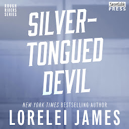 Ikonbilde Silver-Tongued Devil: A Rough Riders Prequel Novel